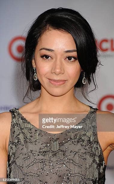 4,095 Aimee Garcia Photos & High Res Pictures